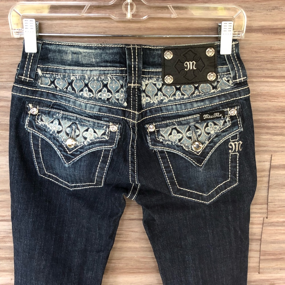 miss me boot jeans
